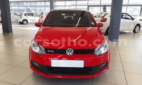 اشتري مستعمل Volkswagen Polo GTI Red سيارة في Maseru في Maseru اشتري مستعمل Volkswagen Polo GTI Red سيارة في Maseru في Maseru