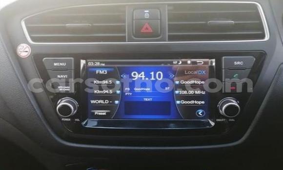 Buy Used Hyundai i20 White Car in Maseru in Maseru Buy Used Hyundai i20 White Car in Maseru in Maseru