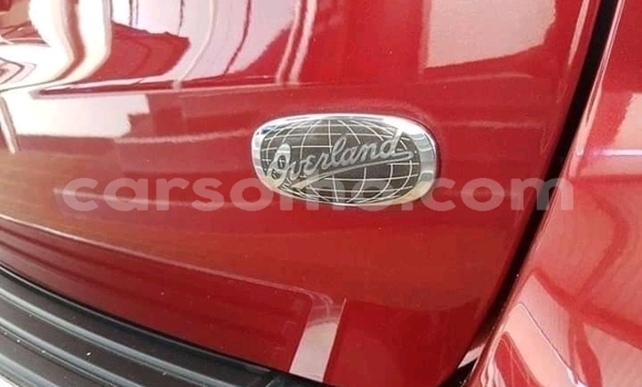 Acheter Occasion Voiture Jeep Grand Cherokee Rouge à Maseru, Maseru Acheter Occasion Voiture Jeep Grand Cherokee Rouge à Maseru, Maseru