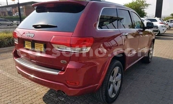 Acheter Occasion Voiture Jeep Grand Cherokee Rouge à Maseru, Maseru Acheter Occasion Voiture Jeep Grand Cherokee Rouge à Maseru, Maseru
