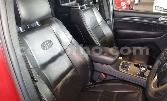 Acheter Occasion Voiture Jeep Grand Cherokee Rouge à Maseru, Maseru Acheter Occasion Voiture Jeep Grand Cherokee Rouge à Maseru, Maseru