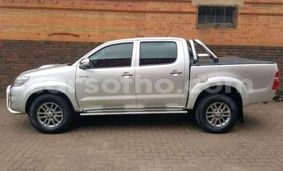 Acheter Occasion Voiture Toyota Hilux Gris à Maseru, Maseru Acheter Occasion Voiture Toyota Hilux Gris à Maseru, Maseru