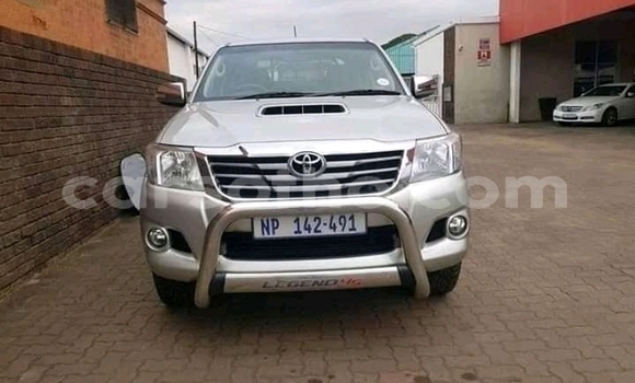 Acheter Occasion Voiture Toyota Hilux Gris à Maseru, Maseru Acheter Occasion Voiture Toyota Hilux Gris à Maseru, Maseru