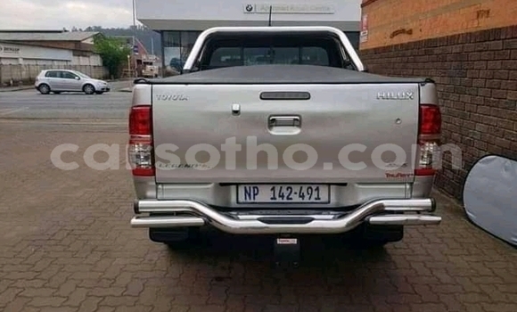 Acheter Occasion Voiture Toyota Hilux Gris à Maseru, Maseru Acheter Occasion Voiture Toyota Hilux Gris à Maseru, Maseru