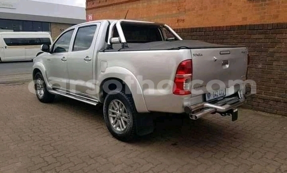 Acheter Occasion Voiture Toyota Hilux Gris à Maseru, Maseru Acheter Occasion Voiture Toyota Hilux Gris à Maseru, Maseru