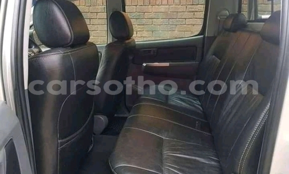 Acheter Occasion Voiture Toyota Hilux Gris à Maseru, Maseru Acheter Occasion Voiture Toyota Hilux Gris à Maseru, Maseru