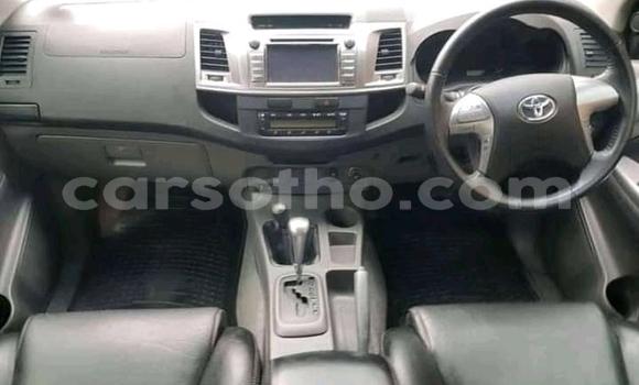 Acheter Occasion Voiture Toyota Hilux Gris à Maseru, Maseru Acheter Occasion Voiture Toyota Hilux Gris à Maseru, Maseru
