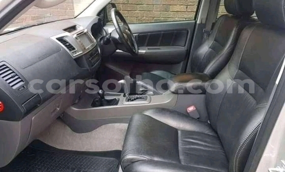 Acheter Occasion Voiture Toyota Hilux Gris à Maseru, Maseru Acheter Occasion Voiture Toyota Hilux Gris à Maseru, Maseru