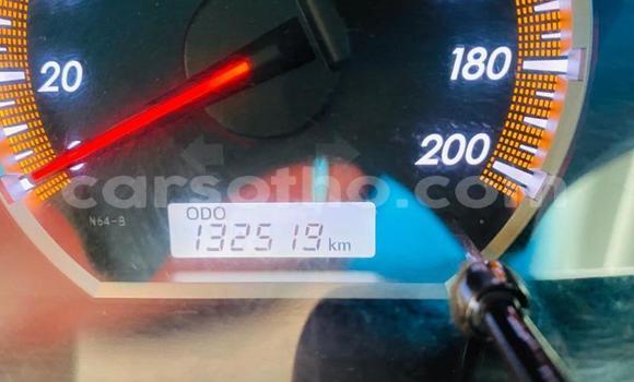 Acheter Occasion Voiture Toyota Hilux Blanc à Import - Dubai, Maseru Acheter Occasion Voiture Toyota Hilux Blanc à Import - Dubai, Maseru