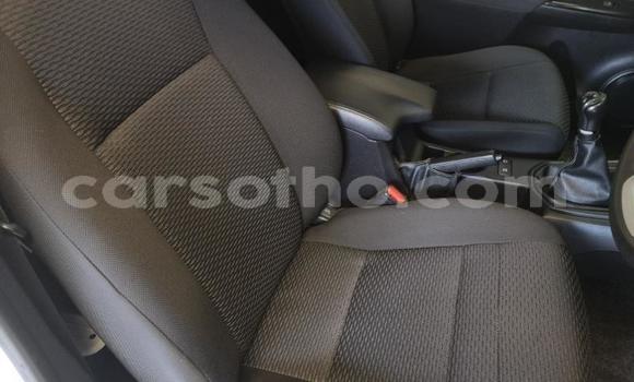 Acheter Occasion Voiture Toyota Hilux Blanc à Import - Dubai, Maseru Acheter Occasion Voiture Toyota Hilux Blanc à Import - Dubai, Maseru