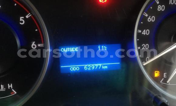 Acheter Occasion Voiture Toyota Hilux Blanc à Import - Dubai, Maseru Acheter Occasion Voiture Toyota Hilux Blanc à Import - Dubai, Maseru