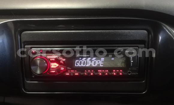 Acheter Occasion Voiture Toyota Hilux Blanc à Import - Dubai, Maseru Acheter Occasion Voiture Toyota Hilux Blanc à Import - Dubai, Maseru