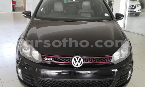 Buy Used Volkswagen Golf Black Car in Maseru in Maseru Buy Used Volkswagen Golf Black Car in Maseru in Maseru
