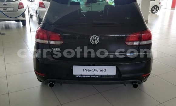 Buy Used Volkswagen Golf Black Car in Maseru in Maseru Buy Used Volkswagen Golf Black Car in Maseru in Maseru