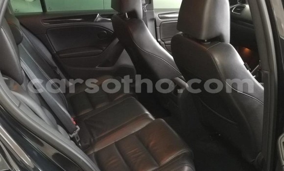Buy Used Volkswagen Golf Black Car in Maseru in Maseru Buy Used Volkswagen Golf Black Car in Maseru in Maseru