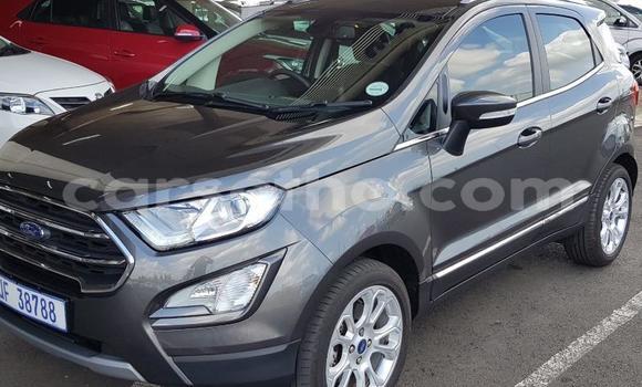 Acheter Occasion Voiture Ford EcoSport Gris à Mafeteng, Mafeteng Acheter Occasion Voiture Ford EcoSport Gris à Mafeteng, Mafeteng