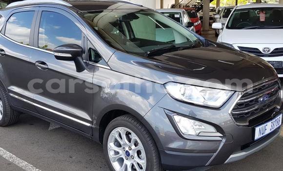 Acheter Occasion Voiture Ford EcoSport Gris à Mafeteng, Mafeteng Acheter Occasion Voiture Ford EcoSport Gris à Mafeteng, Mafeteng