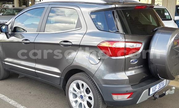 Acheter Occasion Voiture Ford EcoSport Gris à Mafeteng, Mafeteng Acheter Occasion Voiture Ford EcoSport Gris à Mafeteng, Mafeteng