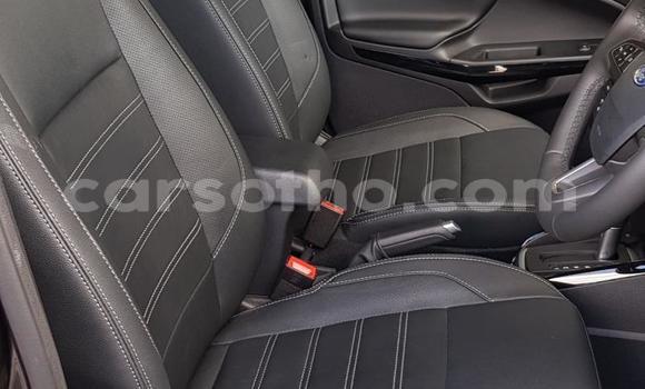 Acheter Occasion Voiture Ford EcoSport Gris à Mafeteng, Mafeteng Acheter Occasion Voiture Ford EcoSport Gris à Mafeteng, Mafeteng