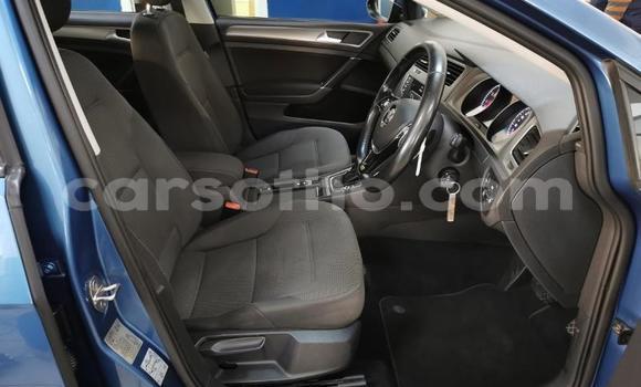 Acheter Occasion Voiture Volkswagen Polo Bleu à Import - Dubai, Maseru Acheter Occasion Voiture Volkswagen Polo Bleu à Import - Dubai, Maseru
