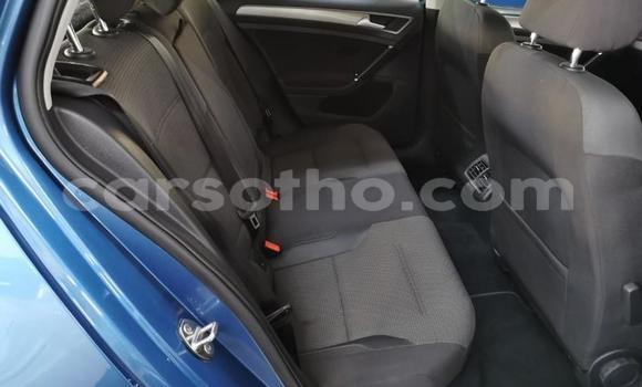 Acheter Occasion Voiture Volkswagen Polo Bleu à Import - Dubai, Maseru Acheter Occasion Voiture Volkswagen Polo Bleu à Import - Dubai, Maseru