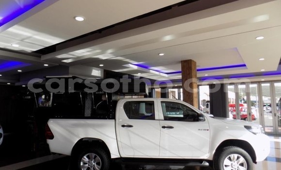 Buy Used Toyota Hilux Green Car in Maseru in Maseru Buy Used Toyota Hilux Green Car in Maseru in Maseru
