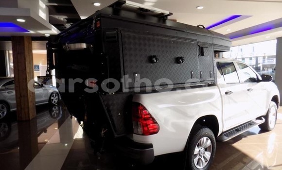 Buy Used Toyota Hilux Green Car in Maseru in Maseru Buy Used Toyota Hilux Green Car in Maseru in Maseru