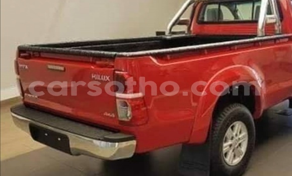 اشتري مستعمل Toyota Hilux Red سيارة في Butha–Buthe في Thaba-Tseka اشتري مستعمل Toyota Hilux Red سيارة في Butha–Buthe في Thaba-Tseka