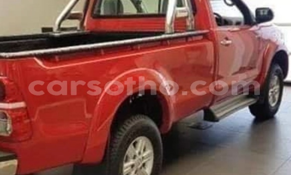 اشتري مستعمل Toyota Hilux Red سيارة في Butha–Buthe في Thaba-Tseka اشتري مستعمل Toyota Hilux Red سيارة في Butha–Buthe في Thaba-Tseka