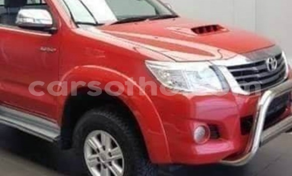اشتري مستعمل Toyota Hilux Red سيارة في Butha–Buthe في Thaba-Tseka اشتري مستعمل Toyota Hilux Red سيارة في Butha–Buthe في Thaba-Tseka