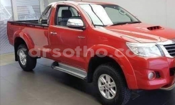 اشتري مستعمل Toyota Hilux Red سيارة في Butha–Buthe في Thaba-Tseka اشتري مستعمل Toyota Hilux Red سيارة في Butha–Buthe في Thaba-Tseka