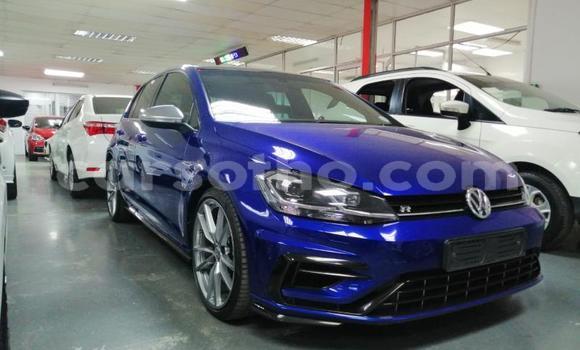 Acheter Occasion Voiture Volkswagen Golf R Bleu à Maseru, Maseru Acheter Occasion Voiture Volkswagen Golf R Bleu à Maseru, Maseru