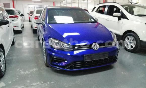 Acheter Occasion Voiture Volkswagen Golf R Bleu à Maseru, Maseru Acheter Occasion Voiture Volkswagen Golf R Bleu à Maseru, Maseru