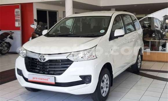 Buy Used Toyota Avanza White Car in Maseru in Maseru Buy Used Toyota Avanza White Car in Maseru in Maseru