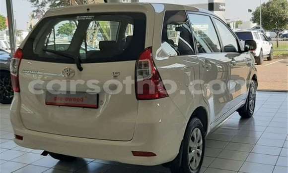 Buy Used Toyota Avanza White Car in Maseru in Maseru Buy Used Toyota Avanza White Car in Maseru in Maseru