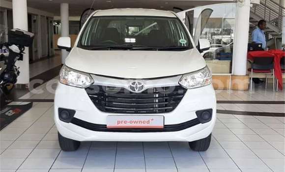 Buy Used Toyota Avanza White Car in Maseru in Maseru Buy Used Toyota Avanza White Car in Maseru in Maseru
