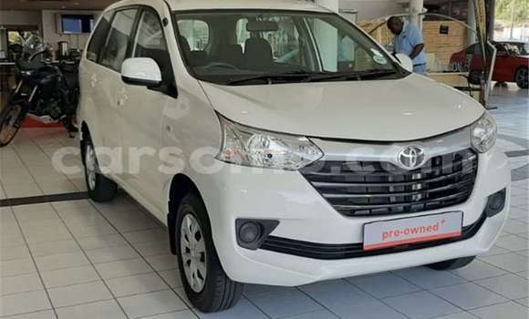 Buy Used Toyota Avanza White Car in Maseru in Maseru Buy Used Toyota Avanza White Car in Maseru in Maseru