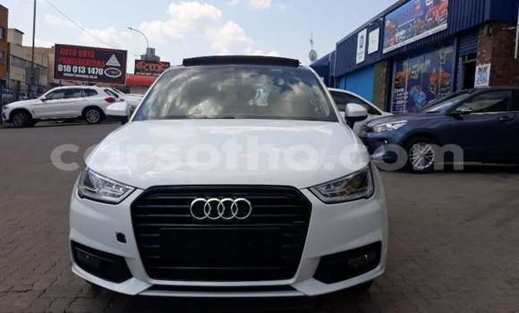 Buy Used Audi A1 White Car in Maseru in Maseru Buy Used Audi A1 White Car in Maseru in Maseru