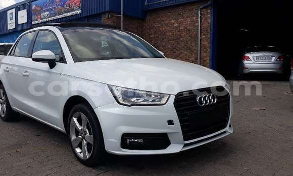 Buy Used Audi A1 White Car in Maseru in Maseru Buy Used Audi A1 White Car in Maseru in Maseru