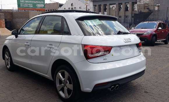 Buy Used Audi A1 White Car in Maseru in Maseru Buy Used Audi A1 White Car in Maseru in Maseru