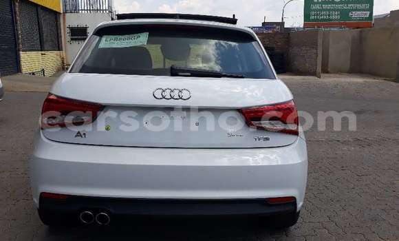 Buy Used Audi A1 White Car in Maseru in Maseru Buy Used Audi A1 White Car in Maseru in Maseru