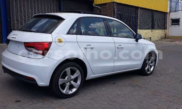 Buy Used Audi A1 White Car in Maseru in Maseru Buy Used Audi A1 White Car in Maseru in Maseru