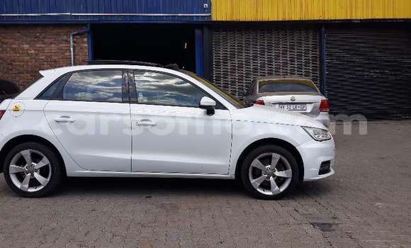 Buy Used Audi A1 White Car in Maseru in Maseru Buy Used Audi A1 White Car in Maseru in Maseru