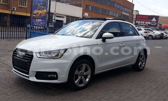 Buy Used Audi A1 White Car in Maseru in Maseru Buy Used Audi A1 White Car in Maseru in Maseru