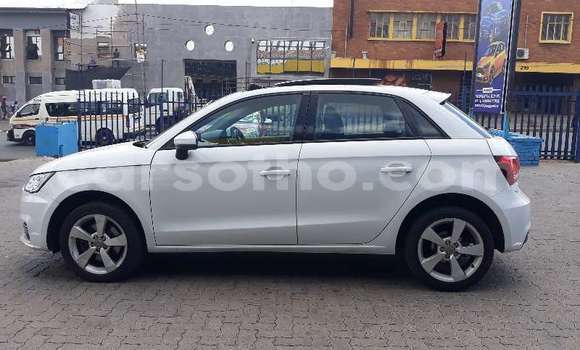 Buy Used Audi A1 White Car in Maseru in Maseru Buy Used Audi A1 White Car in Maseru in Maseru