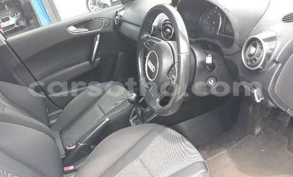 Buy Used Audi A1 White Car in Maseru in Maseru Buy Used Audi A1 White Car in Maseru in Maseru