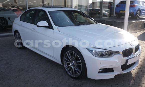 Acheter Occasion Voiture BMW 3–Series Blanc à Maseru, Maseru Acheter Occasion Voiture BMW 3–Series Blanc à Maseru, Maseru