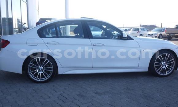 Acheter Occasion Voiture BMW 3–Series Blanc à Maseru, Maseru Acheter Occasion Voiture BMW 3–Series Blanc à Maseru, Maseru