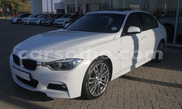 Acheter Occasion Voiture BMW 3–Series Blanc à Maseru, Maseru Acheter Occasion Voiture BMW 3–Series Blanc à Maseru, Maseru