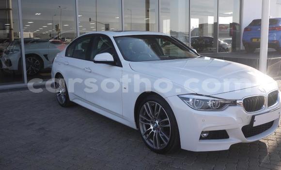 Acheter Occasion Voiture BMW 3–Series Blanc à Maseru, Maseru Acheter Occasion Voiture BMW 3–Series Blanc à Maseru, Maseru